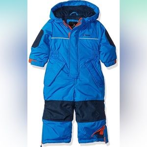 Ixtreme Outfitters one piece snowmobile snowsuit. 2T